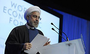 El presidente iraní se reúne con el primer ministro holand&eacute;s