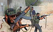 Se agrava la situación de anarquía que vive Libia