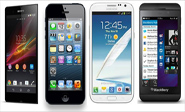 En 2013 se vendieron más de 1.000 millones de &rsquo;smartphones&rsquo;