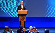 Cuba traspasa la Presidencia pro t&eacute;mpore a Costa Rica
