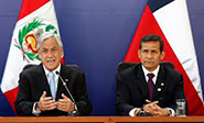 Chile y Perú insisten en acatar fallo de La Haya