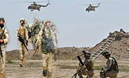 El Ej&eacute;rcito Iraquí intensifica sus ataques contra los terroristas