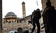 El legado cultural en Siria corre peligro de destrucción
