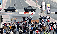 La revolución en Bahr&eacute;in entra en su cuarto año