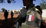 Francia envía 400 soldados adicionales a la RC
