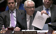Yanukóvich pidió a Putin por escrito que enviara tropas rusas a Ucrania