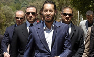Níger extradita a Libia al hijo del exdictador Al Gaddafi