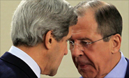 Lavrov advierte a Kerry contra pasos apresurados en relación con Ucrania