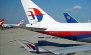 Desaparece un avión de Malaysia Airlines