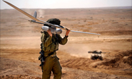 Se estrella un drone israelí en la Franja de Gaza