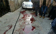 Baño de sangre en el campo de refugiados de Yenín