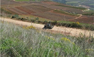 Ej&eacute;rcito israelí espía el territorio liban&eacute;s