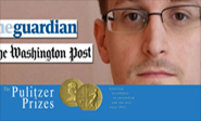&rsquo;Washington Post&rsquo; y &rsquo;The Guardian&rsquo; ganan Pulitzer