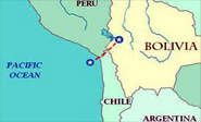 Bolivia pronto volverá al Pacífico con soberanía