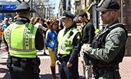 Boston blinda su maratón con una política &rsquo;sin mochila&rsquo; y el doble de policías