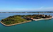La isla de Poveglia está en venta