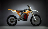 La DARPA diseña una motocicleta silenciosa para uso militar