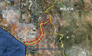 Chile rechaza la petición de una salida al mar para Bolivia