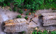 Intentos de salvar a una tribu de la extinción en amazonas