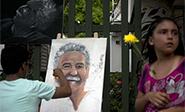 Encuentro de narradores de Centroam&eacute;rica a la sombra de Gabo