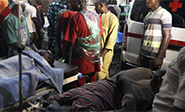 Un atentado en la capital de Nigeria