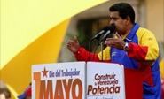 El mandatario venezolano anuncia nuevos beneficios laborales