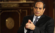 Al Sisi pide ayuda a EEUU para luchar contra el terrorismo