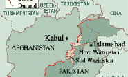 Kabul acusa a Islamabad de instalar puestos de control en la Línea Durand