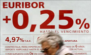Bruselas acusa a 3 bancos de manipular el Euribor