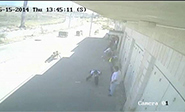 Un vídeo muestra la muerte a tiros de dos palestinos