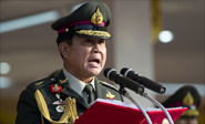 El Ej&eacute;rcito tailand&eacute;s prohíbe la salida del país de 155 personas