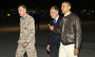 Obama anunciará pronto cuántas tropas se quedarán en Afganistán