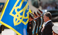 Estalla un vehículo en el centro de Kiev
