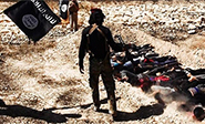 La milicia takfirí comete horrible matanza en Iraq