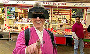 Gafas inteligentes para personas con problemas visuales