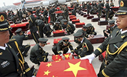 Explosión accidental en un arsenal en el centro de China