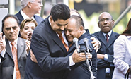 Venezuela aboga por la cohesión &ldquo;para tener patria&rdquo;