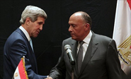 Kerry: &ldquo;Depende del pueblo de Iraq elegir a sus dirigentes&rdquo;