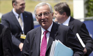 Eligen a Juncker como presidente de la Comisión Europea