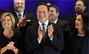 Varela asume la Presidencia de Panamá con grandes retos pendientes