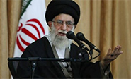 El líder supremo de Irán defiende el programa nuclear