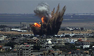 El &eacute;xodo palestino hacia ninguna parte