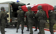 Túnez: Se eleva a 14 militares muertos el balance del ataque del monte Chaambi