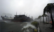 &rsquo;Rammasun&rsquo; se salda con 46 muertos y 25 desaparecidos en China