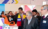 Venezuela promueve oferta exportable ante el Mercosur
