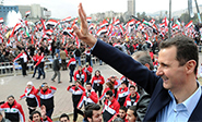 La metamorfosis de Bachar al-Assad