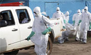 La OMS declara a Kenia en &rsquo;alto riesgo&rsquo; por posible llegada de &eacute;bola