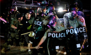 La Policía mata a otro joven afroamericano en Saint Louis, EEUU
