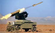 El CGRI abate un drone israelí por un misil de la defensa antia&eacute;rea