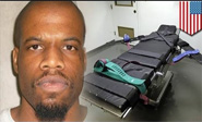 Responsabilizan al personal m&eacute;dico de la agónica muerte de Lockett